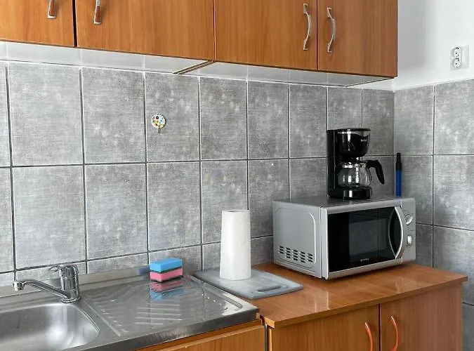 Gray For Couples Apartment Timişoara