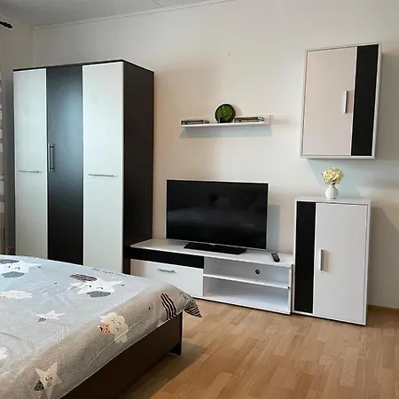 Gray For Couples Lägenhet